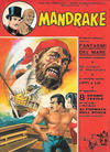 Cover for Mandrake - Albi del Vascello - Serie cronologica (Edizioni Fratelli Spada, 1972 series) #16