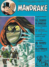 Cover for Mandrake - Albi del Vascello - Serie cronologica (Edizioni Fratelli Spada, 1972 series) #14