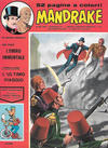 Cover for Mandrake - Albi del Vascello - Serie cronologica (Edizioni Fratelli Spada, 1972 series) #44