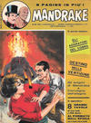 Cover for Mandrake - Albi del Vascello - Serie cronologica (Edizioni Fratelli Spada, 1972 series) #27