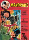 Cover for Mandrake - Albi del Vascello - Serie cronologica (Edizioni Fratelli Spada, 1972 series) #8
