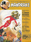 Cover for Mandrake - Albi del Vascello - Serie cronologica (Edizioni Fratelli Spada, 1972 series) #23