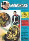 Cover for Mandrake - Albi del Vascello - Serie cronologica (Edizioni Fratelli Spada, 1972 series) #26