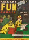 Cover for Army and Navy Fun Parade (Harvey, 1942 series) #v4#5