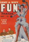 Cover for Army and Navy Fun Parade (Harvey, 1942 series) #v1#13