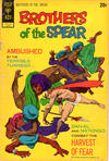 Cover for Brothers of the Spear (Western, 1972 series) #1 [20¢]