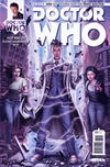Cover for Doctor Who: The Tenth Doctor (Titan, 2014 series) #13 [Regular Cover]