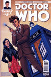 Cover Thumbnail for Doctor Who: The Tenth Doctor, Year Two (2015 series) #8 [Cover A - Todd Nauck]