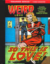Cover for Weird Love (IDW, 2015 series) #6 - So This Is Love!