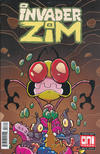Cover for Invader Zim (Oni Press, 2015 series) #27 [Cover A]