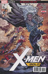 Cover for X-Men: Gold (Marvel, 2017 series) #20