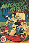 Cover for Walt Disney's One Shot (W. G. Publications; Wogan Publications, 1951 ? series) #5