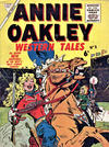 Cover for Annie Oakley (L. Miller & Son, 1957 series) #3