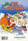Cover for Ole Brumm julehefte (Hjemmet / Egmont, 1989 series) #2002