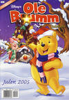 Cover for Ole Brumm julehefte (Hjemmet / Egmont, 1989 series) #2005