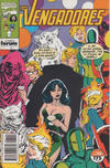 Cover for Los Vengadores (Planeta DeAgostini, 1983 series) #114