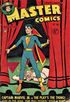 Cover for Master Comics (L. Miller & Son, 1950 series) #59