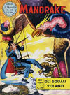 Cover for Mandrake - Il Vascello [Series One] (Edizioni Fratelli Spada, 1962 series) #49