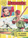 Cover for Mandrake - Il Vascello [Series One] (Edizioni Fratelli Spada, 1962 series) #54