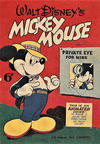 Cover for Walt Disney's One Shot (W. G. Publications; Wogan Publications, 1951 ? series) #25