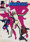 Cover for Mandrake - Il Vascello [Series Two] (Edizioni Fratelli Spada, 1967 series) #77