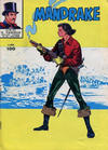 Cover for Mandrake - Il Vascello [Series Two] (Edizioni Fratelli Spada, 1967 series) #76