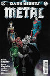 Cover Thumbnail for Dark Nights: Metal (2017 series) #1 [Third Printing]