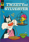 Cover for Tweety and Sylvester (Western, 1963 series) #21 [Whitman]