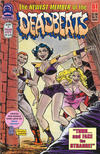 Cover for Deadbeats (Claypool Comics, 1993 series) #51