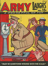 Cover for Army Laughs (Prize, 1941 series) #v4#9