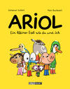Cover for Ariol (Reprodukt, 2013 series) #1 - Ein kleiner Esel wie du und ich