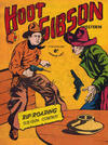 Cover for Hoot Gibson (Streamline, 1950 series) #2