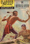 Cover for Classics Illustrated (Gilberton, 1947 series) #17 [HRN 166] - The Deerslayer [Painted Cover]