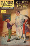 Cover Thumbnail for Classics Illustrated (1947 series) #23 [HRN 167] - Oliver Twist