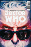 Cover Thumbnail for Doctor Who: The Twelfth Doctor Year Two (2016 series) #11 [Cover A - Verity Glass]