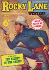 Cover for Rocky Lane Western (L. Miller & Son, 1950 series) #85