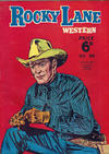 Cover for Rocky Lane Western (L. Miller & Son, 1950 series) #98