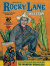 Cover for Rocky Lane Western (L. Miller & Son, 1950 series) #106