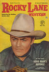 Cover for Rocky Lane Western (L. Miller & Son, 1950 series) #72