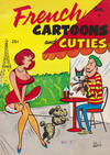 Cover for French Cartoons and Cuties (Candar, 1956 series) #27