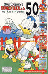 Cover for Donald Duck & Co 70 år i Norge (Hjemmet / Egmont, 2018 series) #1 - 50-tallet