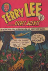Cover for Terry Lee and the Secret Agents (Calvert, 1954 series) #2