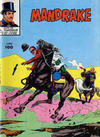 Cover for Mandrake - Il Vascello [Series Two] (Edizioni Fratelli Spada, 1967 series) #80