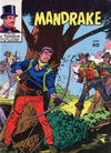 Cover for Mandrake - Il Vascello [Series Two] (Edizioni Fratelli Spada, 1967 series) #44