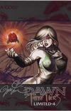 Cover for Dawn: Three Tiers (Image, 2003 series) #4 [Limited Edition]