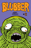 Cover for Blubber (Fantagraphics, 2015 series) #2
