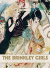 Cover for The Brinkley Girls: The Best of Nell Brinkley’s Cartoons 1913-1940 (Fantagraphics, 2009 series) 