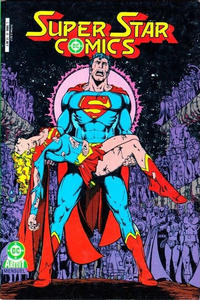 Cover Thumbnail for Super Star Comics (Arédit-Artima, 1986 series) #6