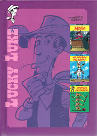 Cover Thumbnail for Lucky Luke (Egmont Polska, 2009 series) #[2]