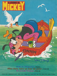 Cover Thumbnail for Le Journal de Mickey (Hachette, 1952 series) #1364